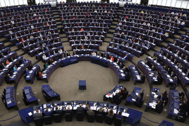 EU-Parliment
