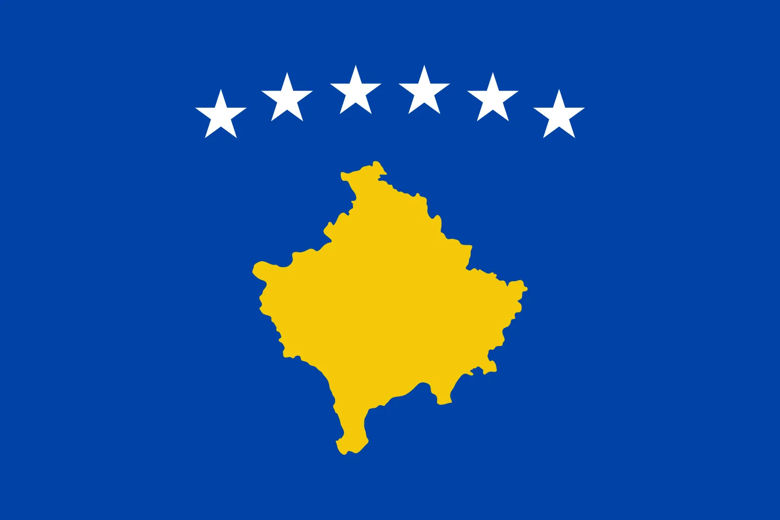 Flag-Kosovo