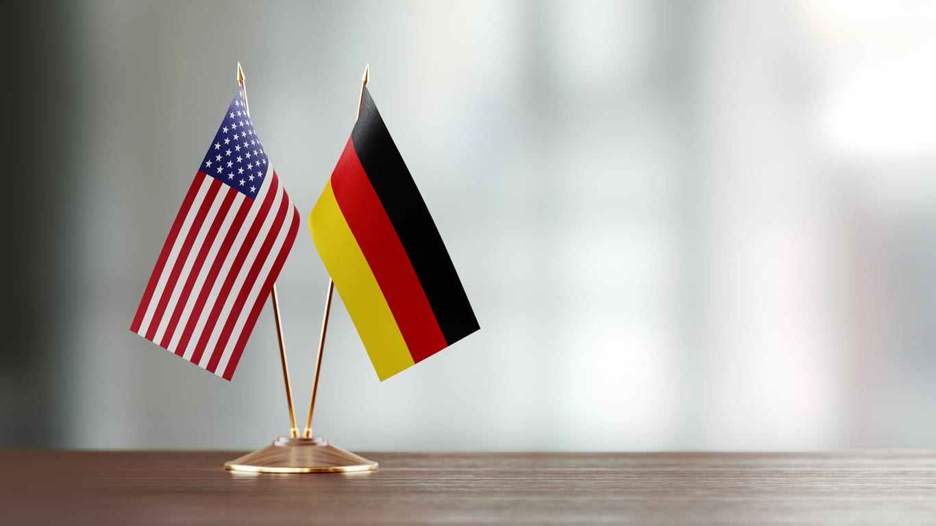 Germany and America